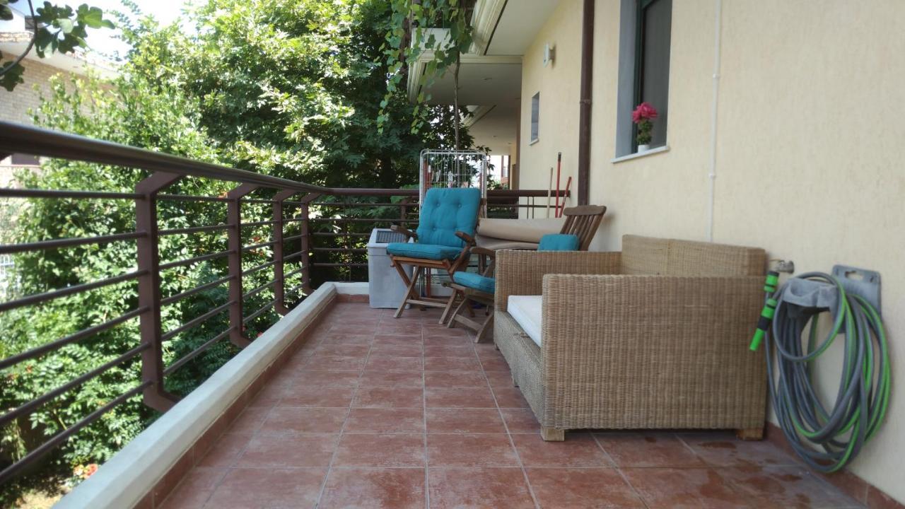 Garden Maisonnette 2-Bedrooms Sleeps 6 Adults 200M From Sandy Beach Asprovalta Esterno foto