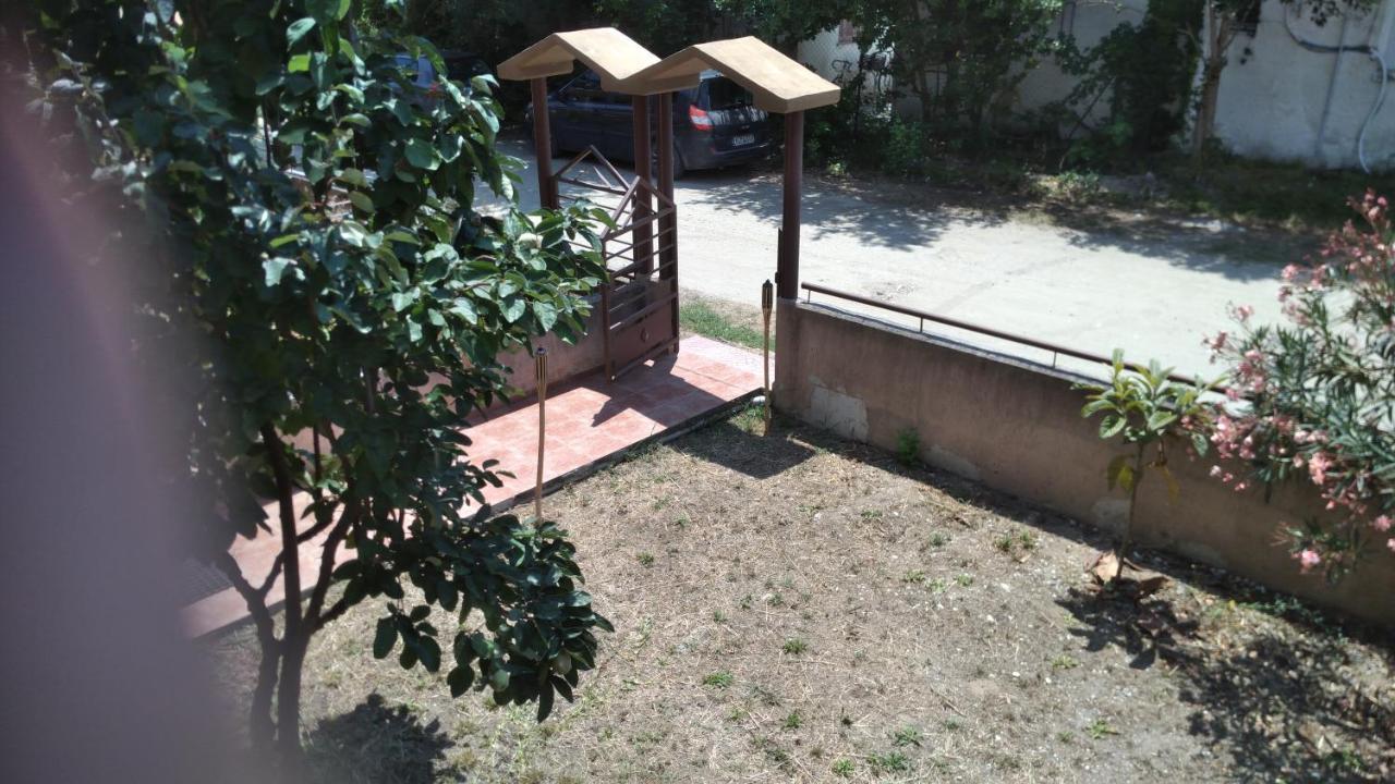 Garden Maisonnette 2-Bedrooms Sleeps 6 Adults 200M From Sandy Beach Asprovalta Esterno foto