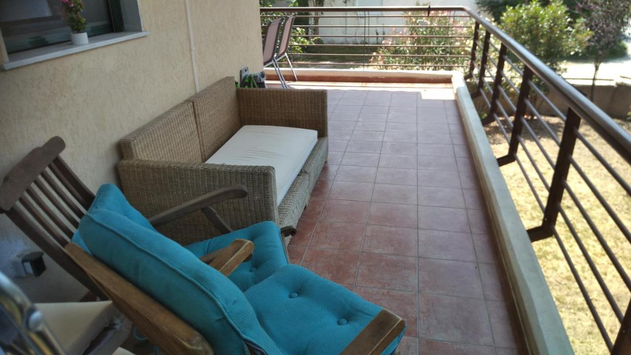 Garden Maisonnette 2-Bedrooms Sleeps 6 Adults 200M From Sandy Beach Asprovalta Esterno foto