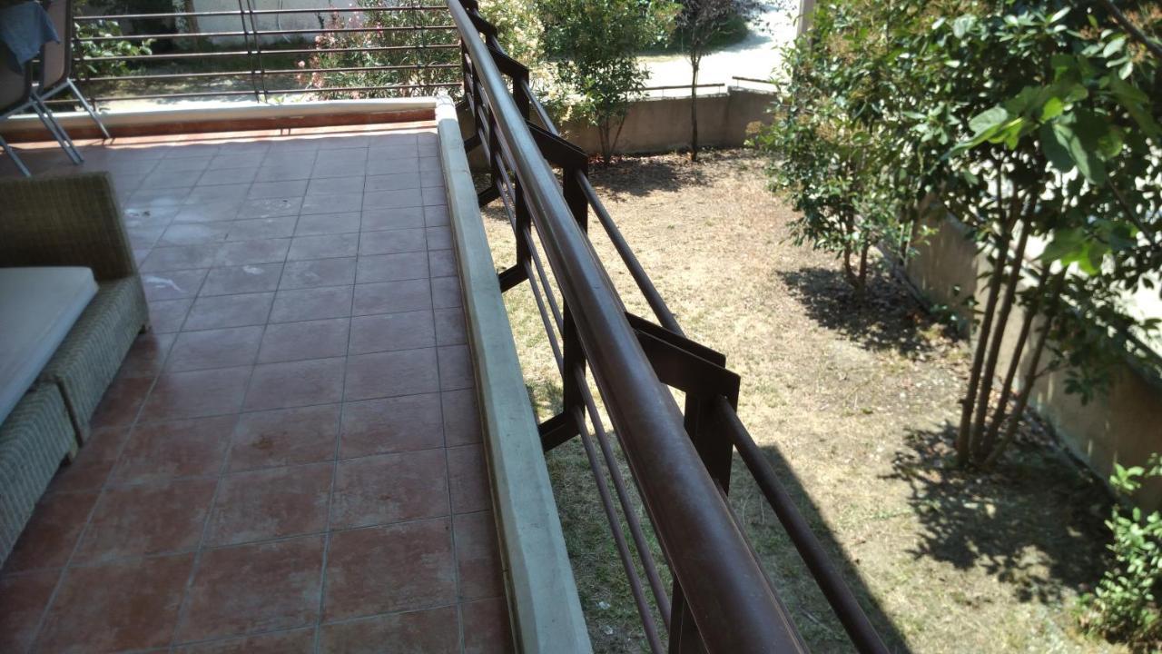 Garden Maisonnette 2-Bedrooms Sleeps 6 Adults 200M From Sandy Beach Asprovalta Esterno foto