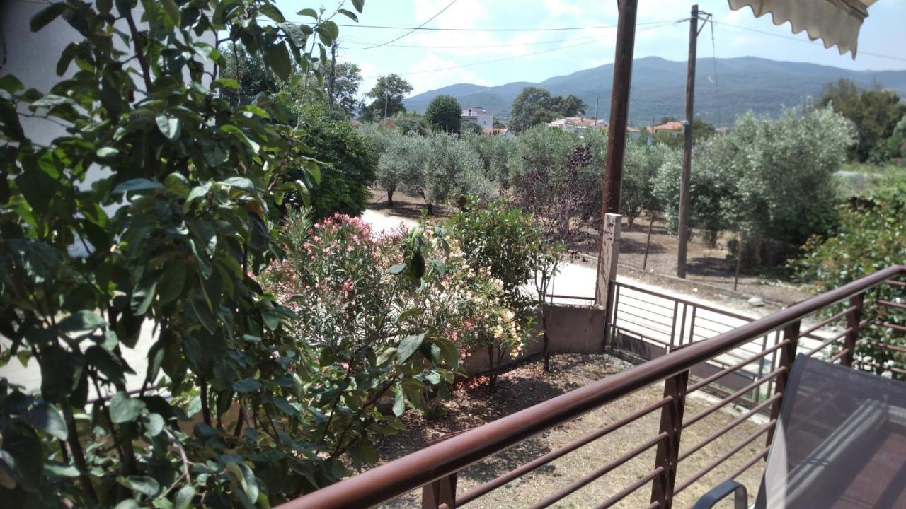 Garden Maisonnette 2-Bedrooms Sleeps 6 Adults 200M From Sandy Beach Asprovalta Esterno foto