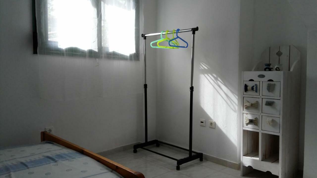 Garden Maisonnette 2-Bedrooms Sleeps 6 Adults 200M From Sandy Beach Asprovalta Esterno foto