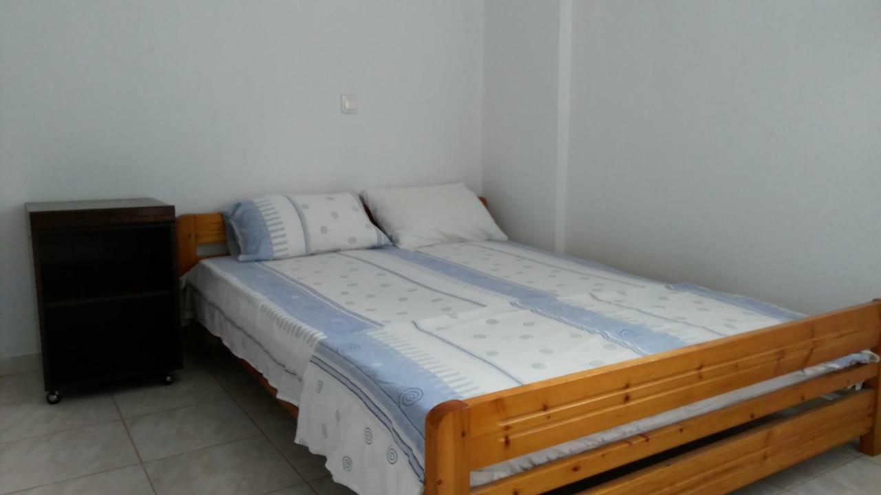Garden Maisonnette 2-Bedrooms Sleeps 6 Adults 200M From Sandy Beach Asprovalta Esterno foto