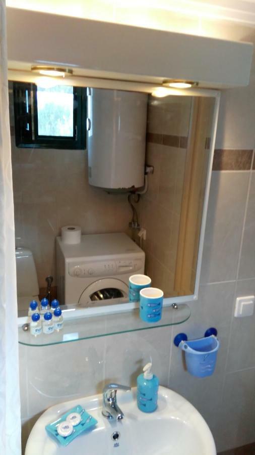 Garden Maisonnette 2-Bedrooms Sleeps 6 Adults 200M From Sandy Beach Asprovalta Esterno foto