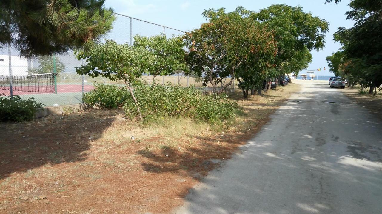 Garden Maisonnette 2-Bedrooms Sleeps 6 Adults 200M From Sandy Beach Asprovalta Esterno foto