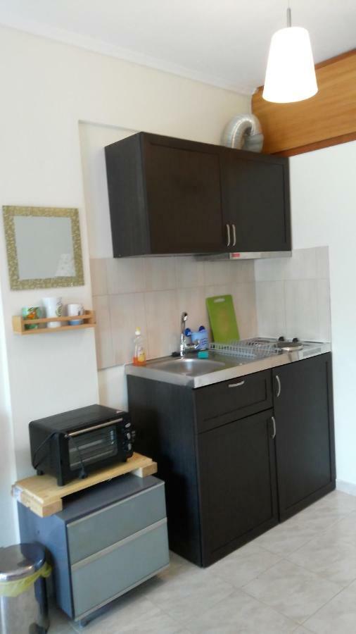Garden Maisonnette 2-Bedrooms Sleeps 6 Adults 200M From Sandy Beach Asprovalta Esterno foto